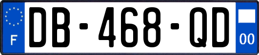 DB-468-QD