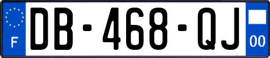 DB-468-QJ