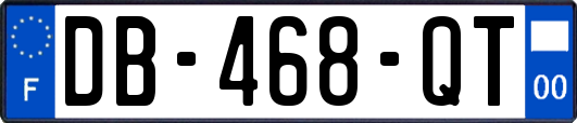 DB-468-QT