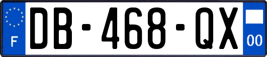 DB-468-QX
