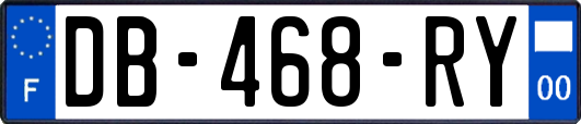 DB-468-RY