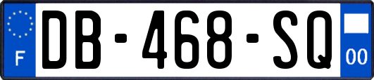 DB-468-SQ