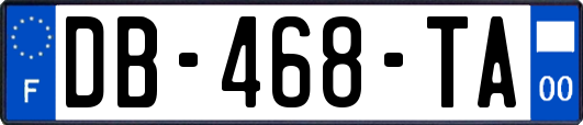 DB-468-TA