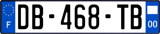 DB-468-TB