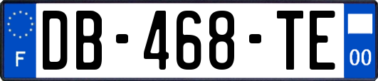 DB-468-TE