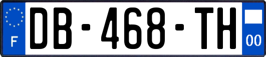 DB-468-TH