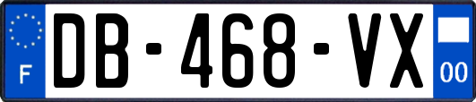 DB-468-VX