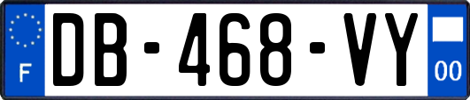 DB-468-VY