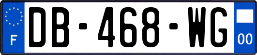 DB-468-WG