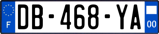 DB-468-YA