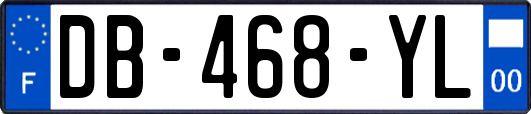 DB-468-YL