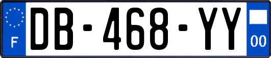 DB-468-YY