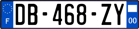 DB-468-ZY