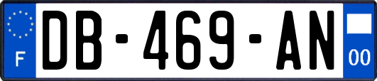 DB-469-AN