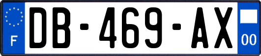 DB-469-AX