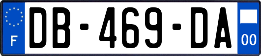 DB-469-DA