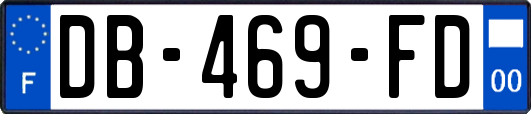 DB-469-FD