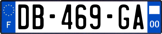DB-469-GA