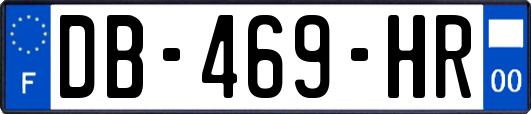 DB-469-HR