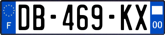 DB-469-KX
