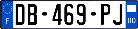 DB-469-PJ