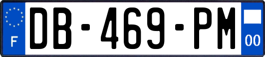 DB-469-PM
