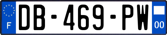 DB-469-PW