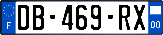 DB-469-RX