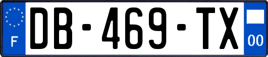 DB-469-TX