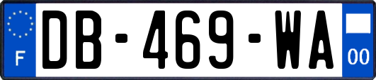 DB-469-WA