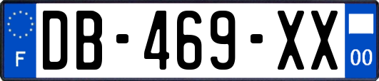 DB-469-XX