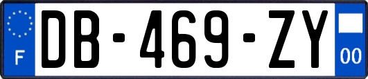 DB-469-ZY
