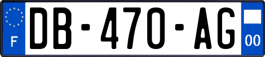 DB-470-AG