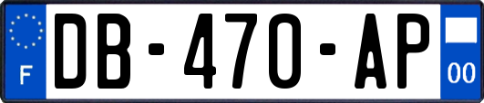 DB-470-AP