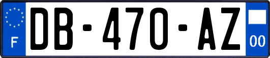 DB-470-AZ