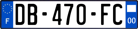 DB-470-FC