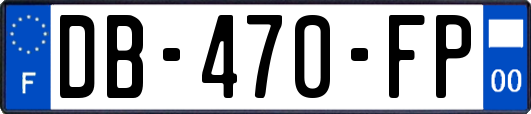 DB-470-FP