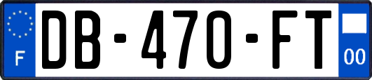 DB-470-FT