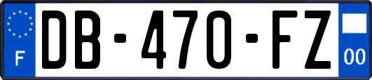 DB-470-FZ