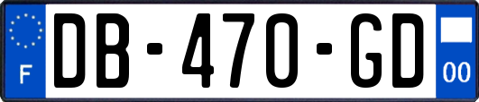 DB-470-GD