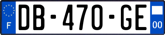 DB-470-GE