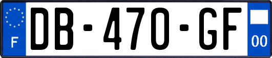 DB-470-GF
