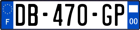 DB-470-GP