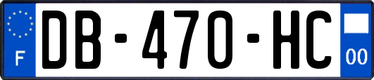 DB-470-HC