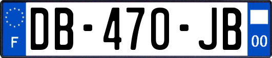 DB-470-JB