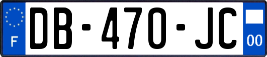 DB-470-JC