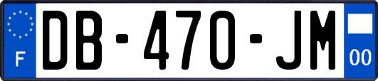 DB-470-JM