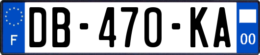 DB-470-KA