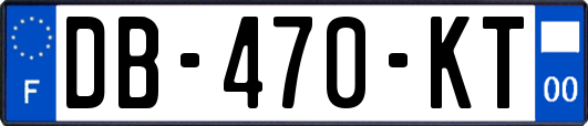 DB-470-KT