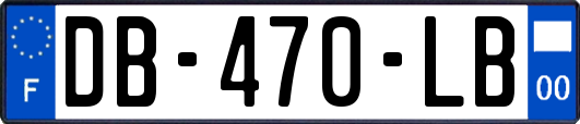DB-470-LB